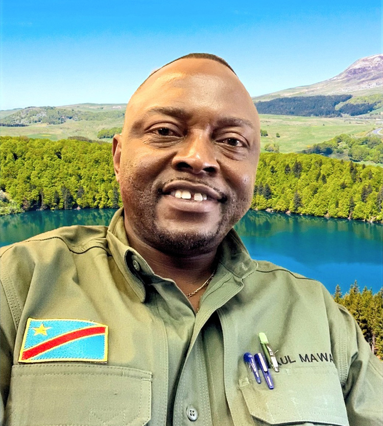 Dr Paul Mawaw