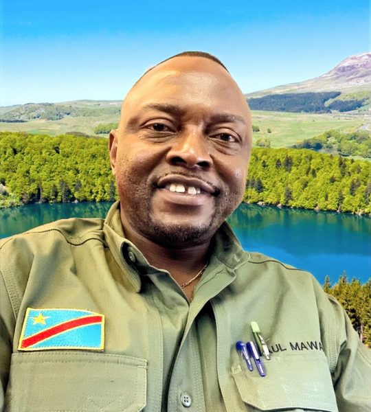 Dr Paul Mawaw